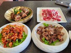 -金刚山(学府路店)