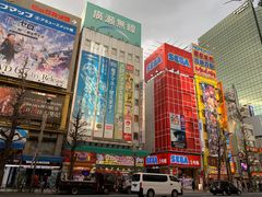 -秋叶原电器街