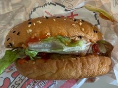 -华莱士·全鸡汉堡(五爱道店)