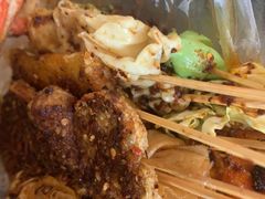 -小朱麻辣串(益民街店)