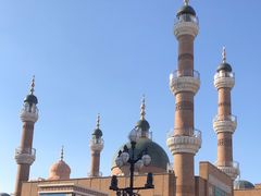 -新疆国际大巴扎