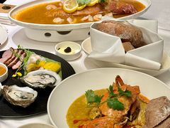 -云厨·高空西餐厅(成都瑯珀·凯悦臻选酒店)