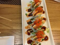 -樱の千渡日式料理·铁板烧•烧鸟(金盛田广场店)