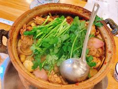 -洪大厨鸡煲(福田店)