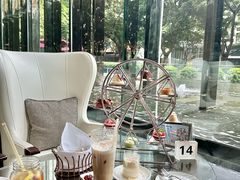 -广州天河希尔顿酒店