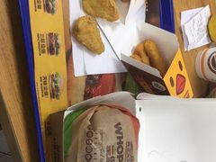 -汉堡王(下沙银泰店)