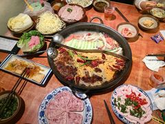 -周小明火锅(黑金冠社区店)