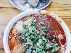 -清真·马安军辣子牛肉面
