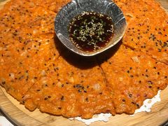 -冰川延边料理·炭烤串(原小木屋店)