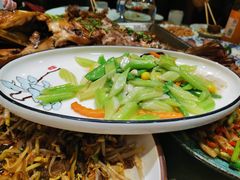 西芹白果-陈家老院子(高新店)