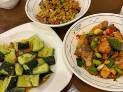 -湘缘道客•湘缘饭店·25年湘菜馆(古墩路店)