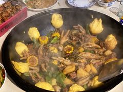 -妈妈家铁锅炖(景诚园综合楼店)