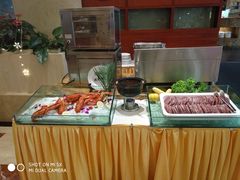 自助取餐区-世纪金源大饭店海鲜自助餐厅(迎宾路店)