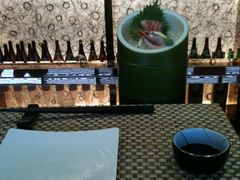 刺身-天津滨海圣光皇冠假日酒店 霞·日餐厅