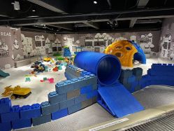 -MINI MARS KIDS CLUB亲子家庭中心(长宁天山店)