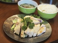 海南鸡-绿柠食堂(北外滩店)