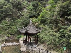 -宁波五龙潭景区