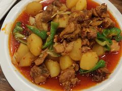 -清真·玛丽亚新疆菜主题餐厅(浙江中路店)