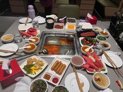 -海底捞火锅(名门店)
