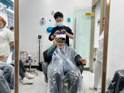 -ASG Hair Salon烫染·接发