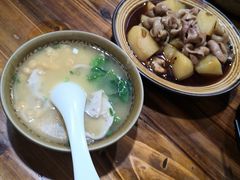 -朱大嘴肥肠血旺(福字街店)