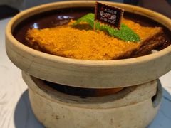 海胆豆腐煲-不仔客海鲜·三亚老字号(第一市场店)