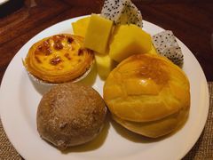 -长沙芙蓉国温德姆至尊豪廷大酒店 - 自助餐厅