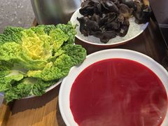 -乔先生涮肉·鲜活牛羊肉火锅(塘沽店)