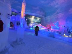 -世界之窗阿尔卑斯冰雪世界