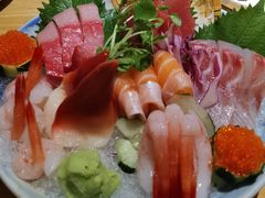 刺身拼盘-Hatsune隐泉日式料理(SKP店)