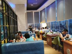 大堂-龙聚德北京烤鸭(沙坪坝华宇A馆店)