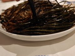 葱烤鸦片鱼头-老吉士酒家(天平路店)