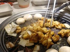 -猫爪爪原切自助烤肉(观音桥阳光世纪店)