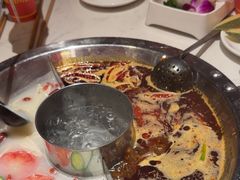 -川锅一号火锅(常德万达店)