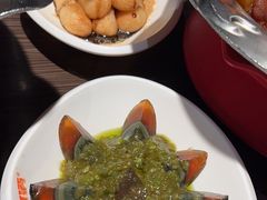 -胖哥俩肉蟹煲(华贸店)