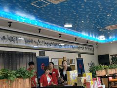 大堂-漕河全驴宴饭店(徐水店)