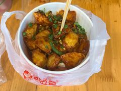 -周签签锅巴土豆(建设路总店)