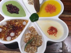 -绿茶餐厅(华联万柳店)