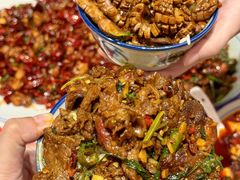 -荆九爷爆炒桥头三嫩(夫子庙店)