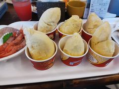 冻榴莲-钱库里海鲜自助(星海广场店)