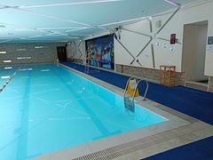 -星洲国际.格莱博健身会所