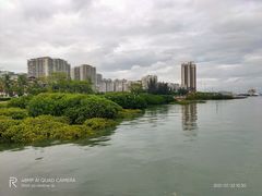 -霞山观海长廊