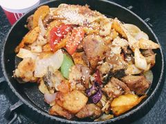 -撒拉人家.酸菜牦牛肉火锅