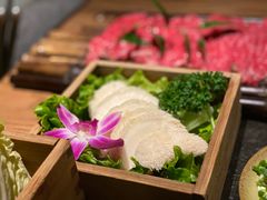 -盡膳口福跷脚牛肉火锅(合生汇购物中心店)