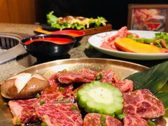 -梦山水日本烧肉(五四广场店)