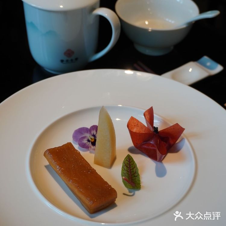 春日的快乐丨氛围感下午茶餐厅🌈