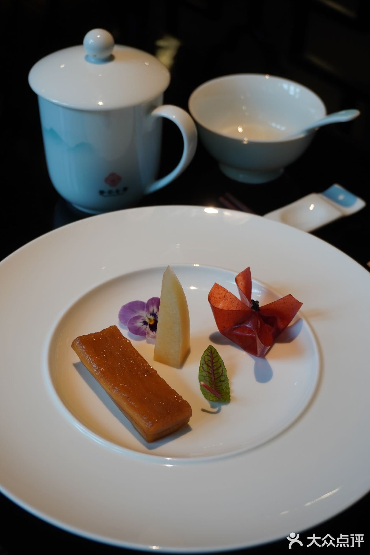 春日的快乐丨氛围感下午茶餐厅🌈
