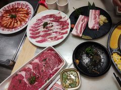 -韩宫宴和牛烤肉(武汉光谷现代风情街店)