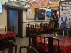 大堂-玉华台饭庄(裕中西里小区店)