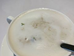 法式菌菇浓汤-王品牛排(杭州大厦店)